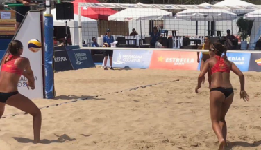 Victorias españolas para asegurar las eliminatorias en Tarragona