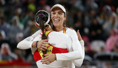 Liliana-Baquerizo derrotan a las campeonas del mundo y continúan su marcha de ensueño en Río 