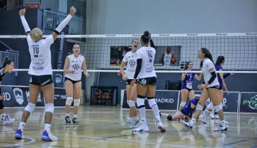 La receptora Janisa Johnson es la MVP de la undécima jornada de la Liga Iberdrola