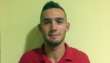 Jordi Ramón (CYL Palencia 2018) se lleva el MVP de la jornada de Superliga masculina 2