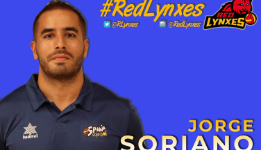 #ConocealosRedLynxes Jorge Soriano