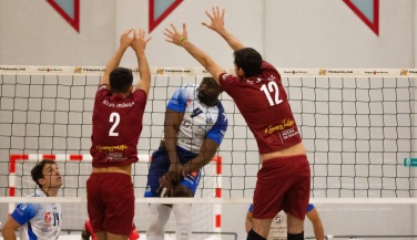 Turno para la decimonovena jornada de Superliga 2 Masculina