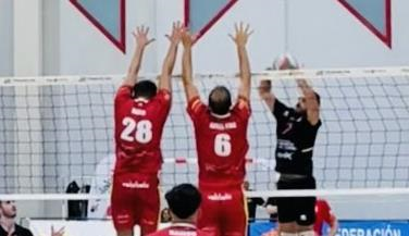 Derrota en casa para iniciar la temporada de Judesa Vóley