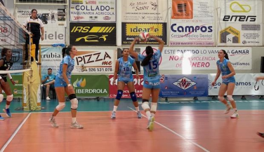 Segunda victoria para Kiele Socuéllamos en la temporada
