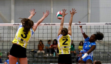 Kiele se estrena con victoria 3-0 frente al CV Sayre CC La Ballena