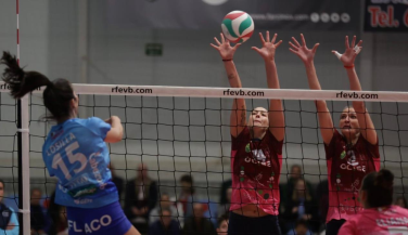 Victoria en el tie-break de Kiele Socuéllamos ante OCISA Haro Rioja Vóley 