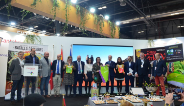 La playa de La Salvé de Laredo, presentada como sede del MBVT 2020