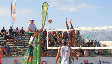 Arranca el cuadro principal del Madison Laredo International Open