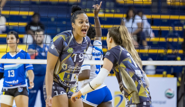 Laura Suárez seguirá siendo el muro del CV Hidramar Gran Canaria 