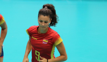 Conoce a Las Leonas: Ráquel Lázaro