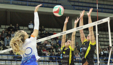 La SF2 se comprime con la Copa Princesa en el horizonte