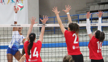 La Superliga Femenina 2 da sus primeros pasos en una emocionante temporada