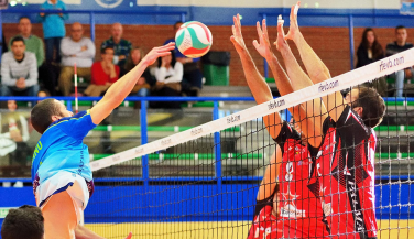 La Superliga Masculina 2 alcanza su recta final en busca de campeón