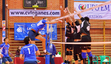 Comienza una igualada Superliga Masculina 2 