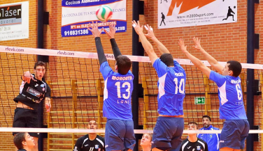 Duelo por el liderato de la SM2 en Castellón 
