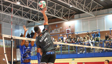 La Superliga Masculina 2 abre la lucha directa por los billetes a la Copa