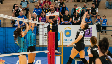La Copa Princesa completa las semifinales en Guía