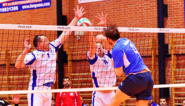 Sorteado el calendario de competición de Superliga masculina 2 para la temporada 2015-16