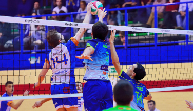 La Superliga Masculina 2 afronta duelos directos en la zona noble