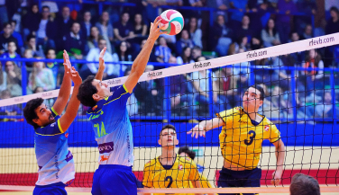 La Superliga Masculina 2 aclarará la lucha por el ascenso en la 18ª jornada