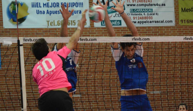 Altas dosis de emoción en la primera jornada de la Superliga Masculina 2
