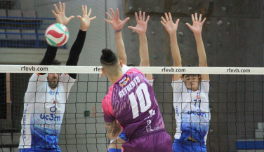 Leganés definirá al campeón de Superliga Masculina 2