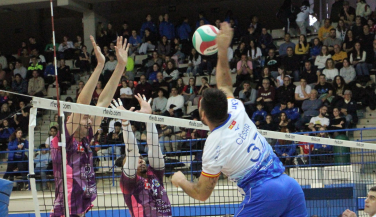 La Superliga Masculina 2 afronta un fin de semana clave por el ascenso