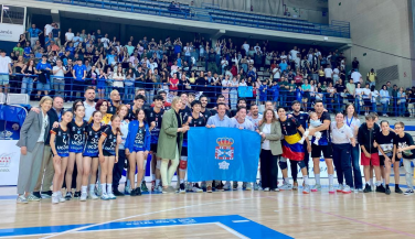 Benidorm y Leganés conquistan el ascenso a Superliga Masculina 