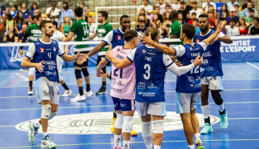 UPV Léleman Conqueridor viaja a Montpellier