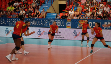 España afronta la Final Four de la Liga Europea