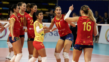 Portugal abre el camino al Eurovolley de 2026 para Las Leonas del Vóley