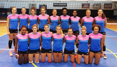 Las Leonas inician la preparación para el Preeuropeo