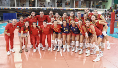 ¡¡¡LAS LEONAS DEL VÓLEY ESTARÁN EN EL CAMPEONATO DEL MUNDO!!!