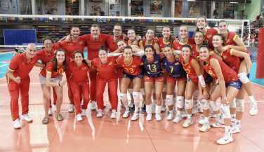 Turquía, Bulgaria y Canadá, rivales de la Leonas del Vóley en el Mundial de Tailandia 2025