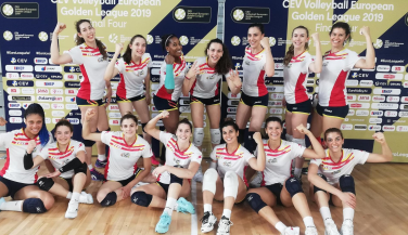 Sigue la Final Four de la European Golden League por streaming 