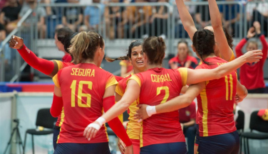 Lista de convocadas de Las Leonas del Vóley para la preparación del Preeuropeo