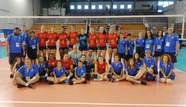 España cae con Italia y termina los Juegos del Mediterráneo en sexta posición 