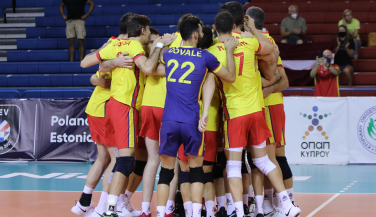 Los RedLynxes mantienen el sueño del #EurovolleyM al superar por 3-1 a Letonia