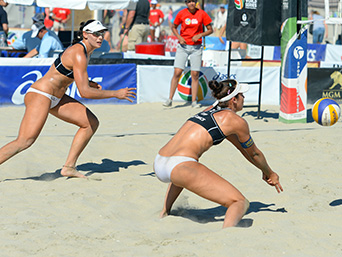 Voley Playa: World Tour