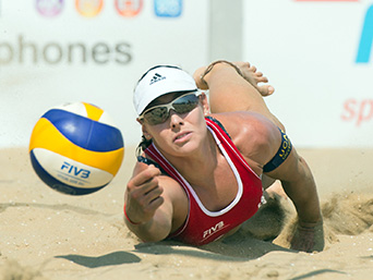 Voley Playa: World Tour