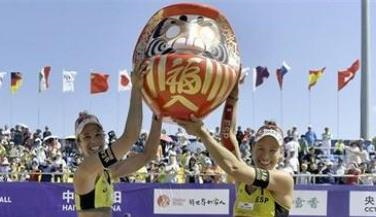 Lili y Elsa, protagonistas este martes de Objetivo Tokio