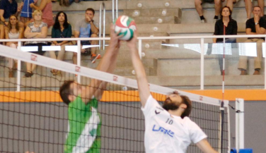 La mejor foto de la primera jornada de SVM 