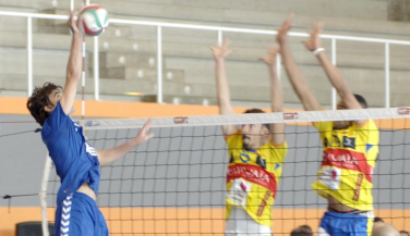Ushuaïa Ibiza Vóley vence en Castellón