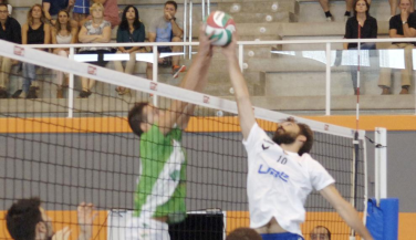 Unicaja Almería supera a UBE L´Illa Grau en el debut