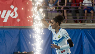 Lisbet Arredondo, otra temporada más en Tenerife Libby´s La Laguna