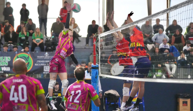 Rodi Balàfia Vòley consigue una victoria vital ante CVS Tren de Sóller