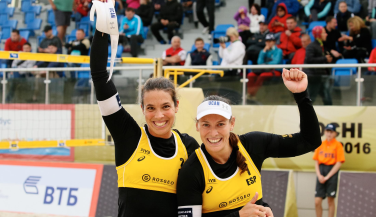 Así son las rivales de Liliana Fernández y Elsa Baquerizo en Río 