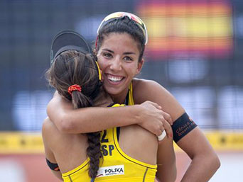Voley Playa: Campeonato del Mundo Sub23