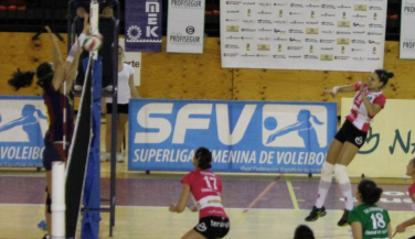 Haro Rioja Vóley se estrena en una equilibrada jornada 