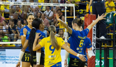 Hidramar Gran Canaria fuerza el tercer partido ante el Cajasol 